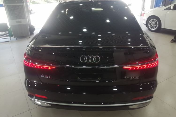 Used Audi A6L 2023 45 TFSI Prestige Dynamic Edition Rear