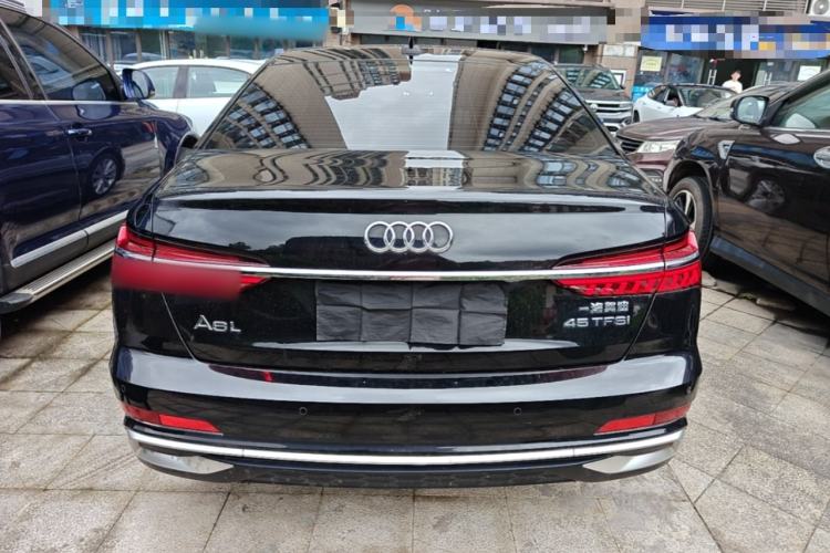 Used Audi A6L 2023 45 TFSI Prestige Dynamic Edition Rear