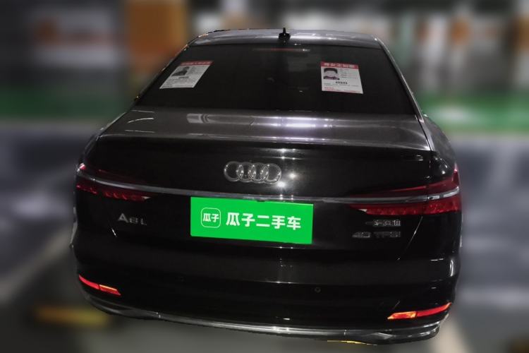 Used Audi A6L 2023 40 TFSI Luxury Prestige Edition Rear