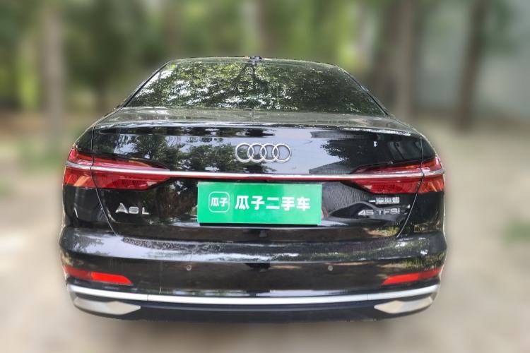 Used Audi A6L 2023 45 TFSI Prestige Dynamic Edition Rear