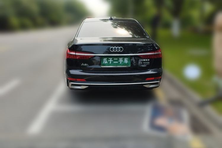Used Audi A6L 2023 45 TFSI quattro Prestige Dynamic Edition Rear