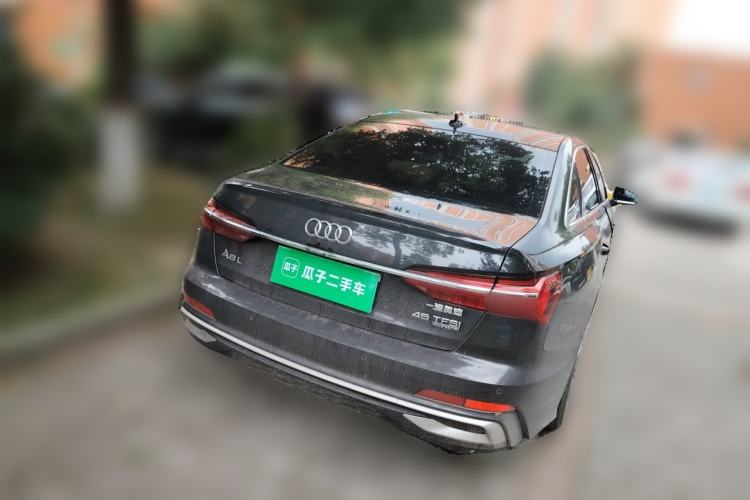 Used Audi A6L 2023 Revised 45 TFSI Prestige Dynamic Edition Rear