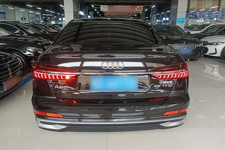 Used Audi A6L 2023 45 TFSI Prestige Dynamic Edition Rear