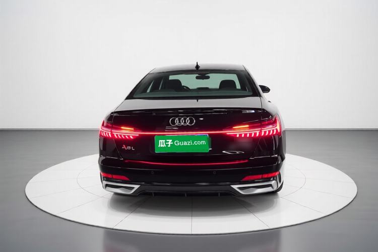 Used Audi A6L 2023 Revised 40 TFSI Luxury Dynamic Edition Rear