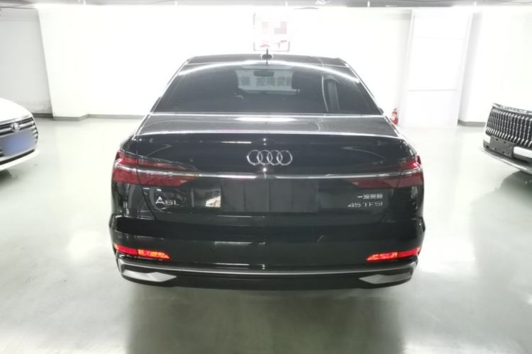 Used Audi A6L 2023 Revised 45 TFSI Prestige Dynamic Edition Rear
