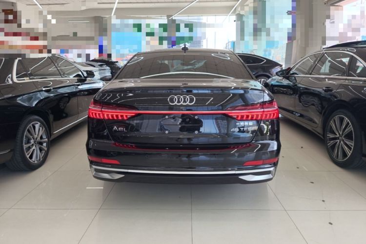 Used Audi A6L 2023 Revised 45 TFSI Prestige Dynamic Edition Rear