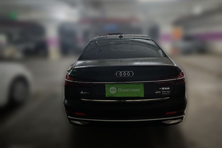 Used Audi A6L 2023 Revised Edition 45 TFSI quattro Prestige Dynamic Version Rear