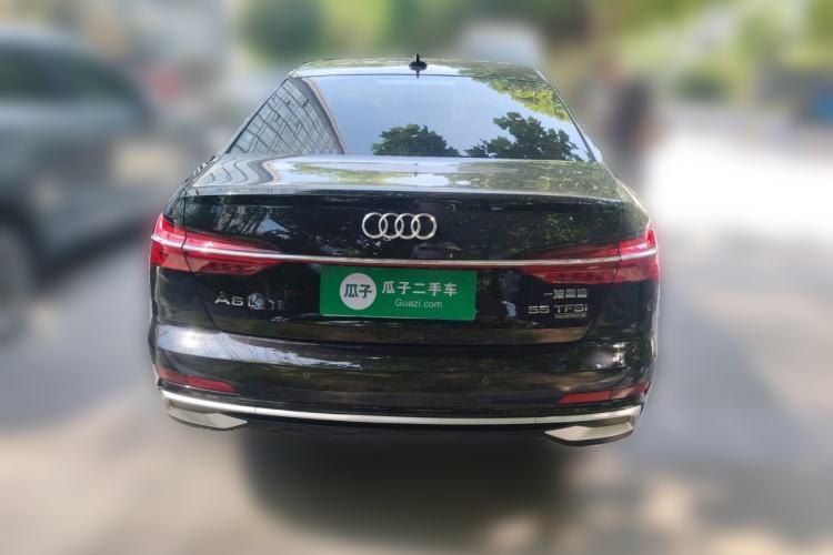 Used Audi A6L 2023 45 TFSI quattro Prestige Dynamic Edition Rear
