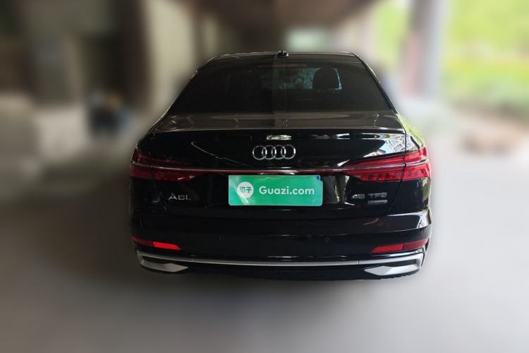 Used Audi A6L 2023 45 TFSI quattro Prestige Dynamic Edition Rear