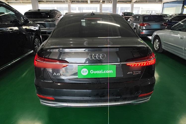 Used Audi A6L 2023 45 TFSI quattro Prestige Elegant Edition Rear