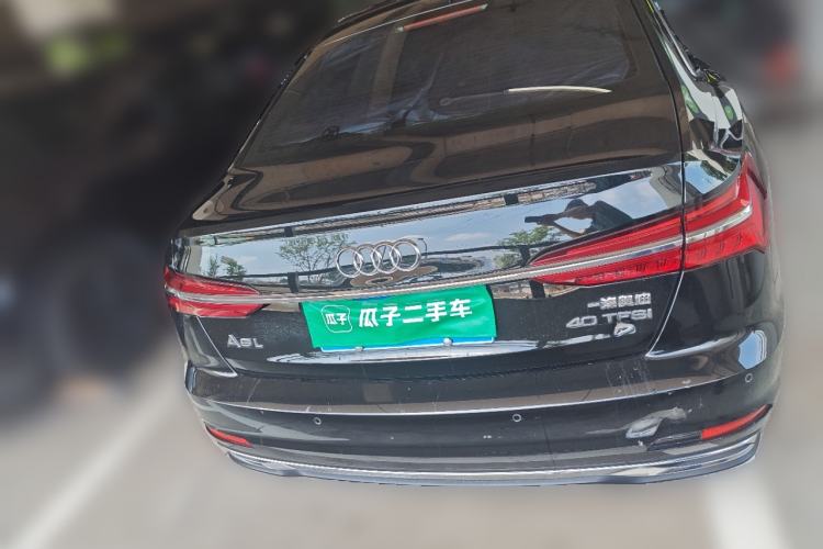 Used Audi A6L 2023 40 TFSI Luxury Prestige Edition Rear