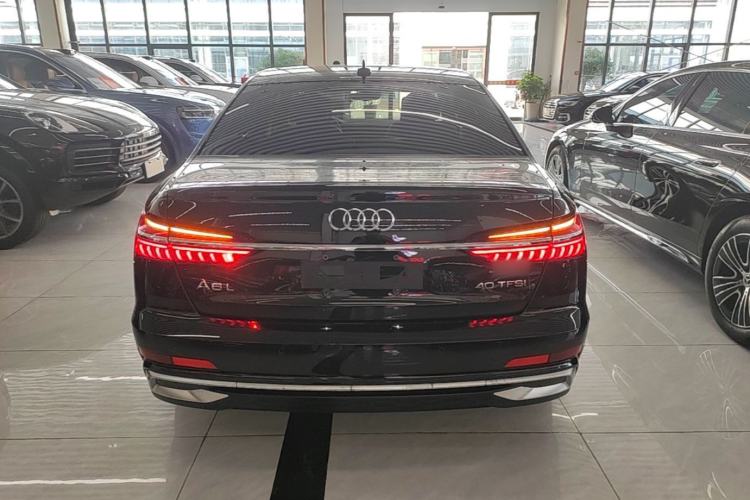 Used Audi A6L 2023 40 TFSI Luxury Dynamic Model Rear