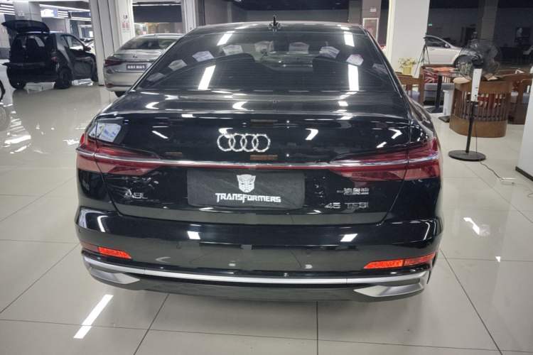 Used Audi A6L 2023 45 TFSI Prestige Dynamic Edition Rear