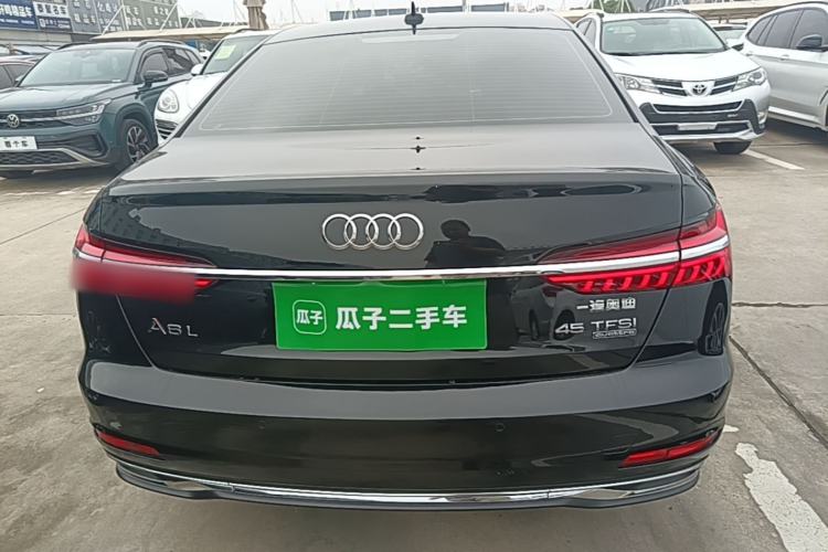 Used Audi A6L 2023 40 TFSI Luxury Prestige Edition Rear