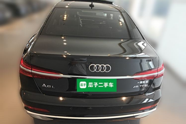 Used Audi A6L 2023 45 TFSI Prestige Dynamic Edition Rear