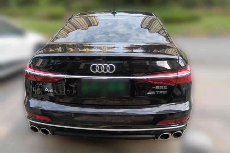 Used Audi A6L 2023 45 TFSI Prestige Dynamic Edition Rear