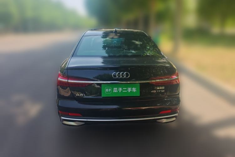 Used Audi A6L 2023 45 TFSI Prestige Elegant Edition Rear