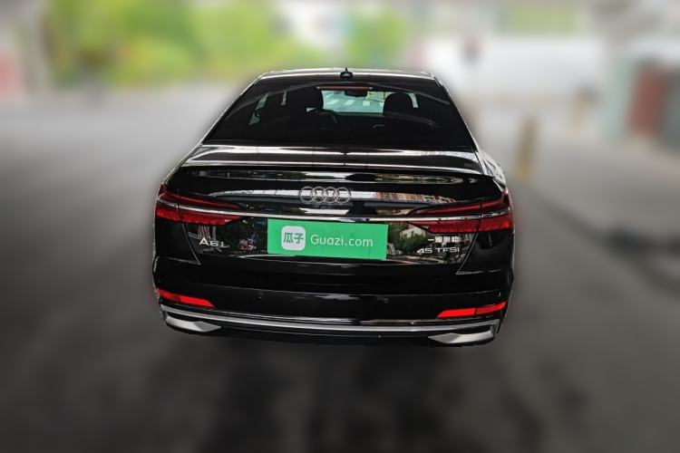 Used Audi A6L 2023 45 TFSI Prestige Dynamic Edition Rear