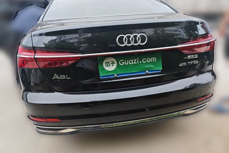 Used Audi A6L 2023 45 TFSI Prestige Elegant Edition Rear