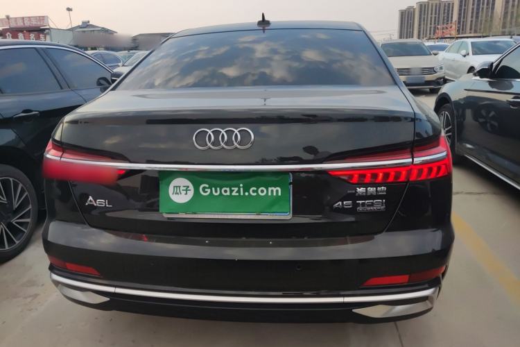 Used Audi A6L 2023 45 TFSI quattro Prestige Dynamic Edition Rear