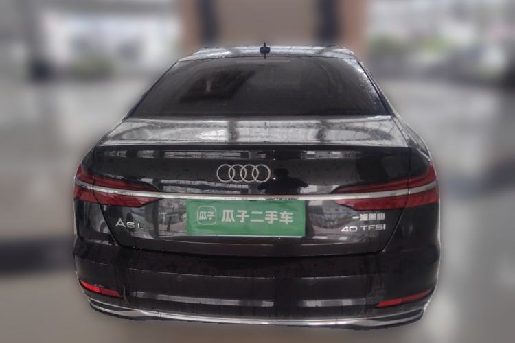 Used Audi A6L 2023 Revised 40 TFSI Luxury Prestige Edition Rear