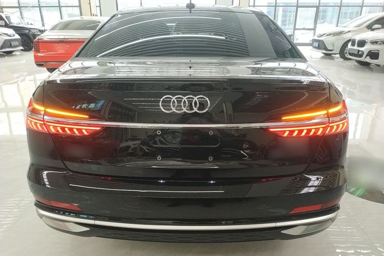 Used Audi A6L 2023 Revised 40 TFSI Luxury Dynamic Edition Rear