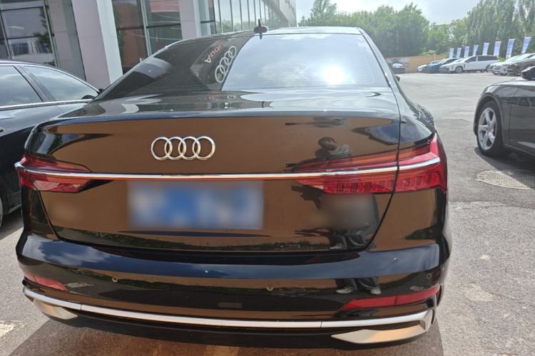 Used Audi A6L 2023 Revised Edition 45 TFSI quattro Prestige Dynamic Version Rear