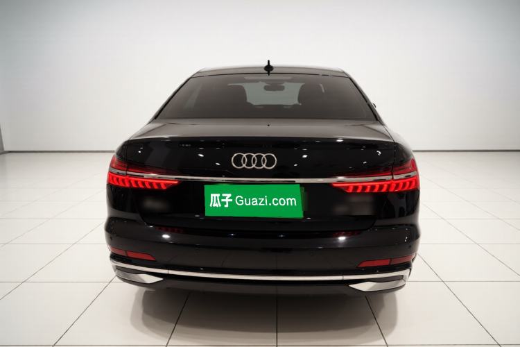 Used Audi A6L 2023 40 TFSI Luxury Dynamic Model Rear
