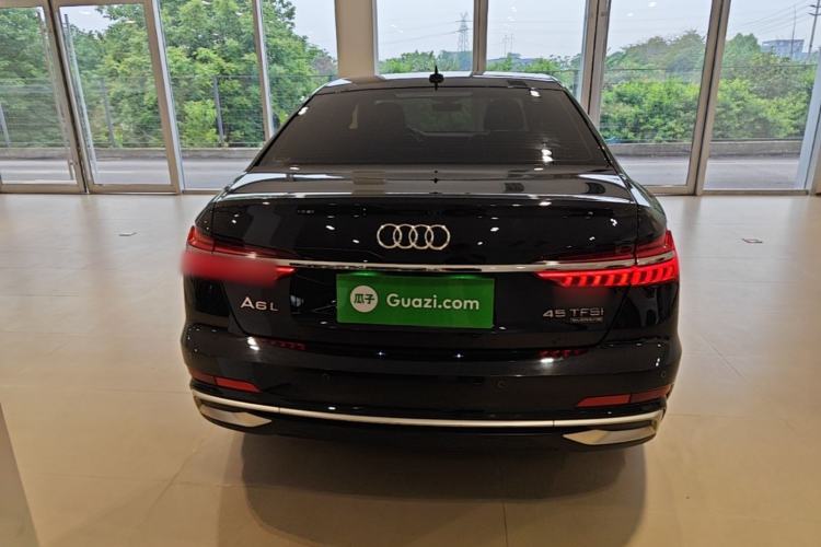 Used Audi A6L 2023 40 TFSI Luxury Dynamic Model Rear