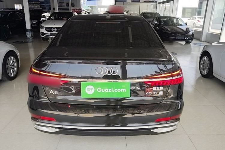 Used Audi A6L 2023 45 TFSI quattro Prestige Dynamic Edition Rear