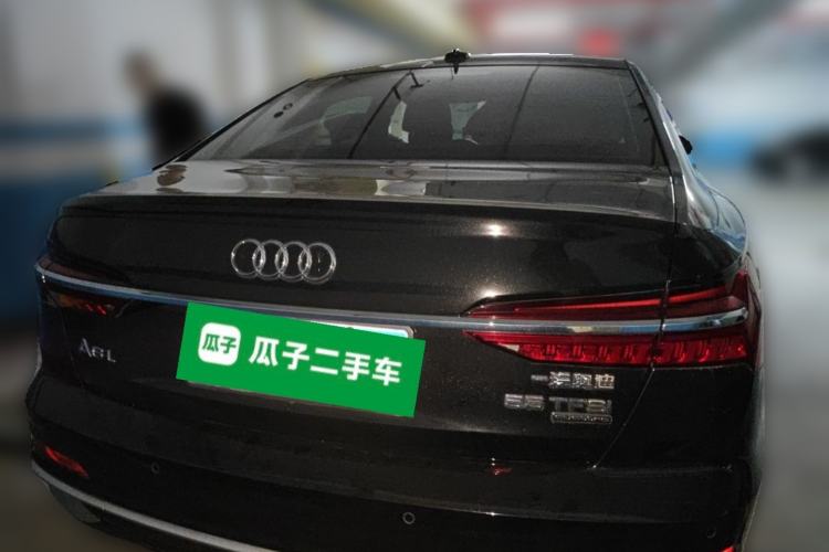 Used Audi A6L 2023 Updated 55 TFSI quattro Prestige Dynamic Edition Rear