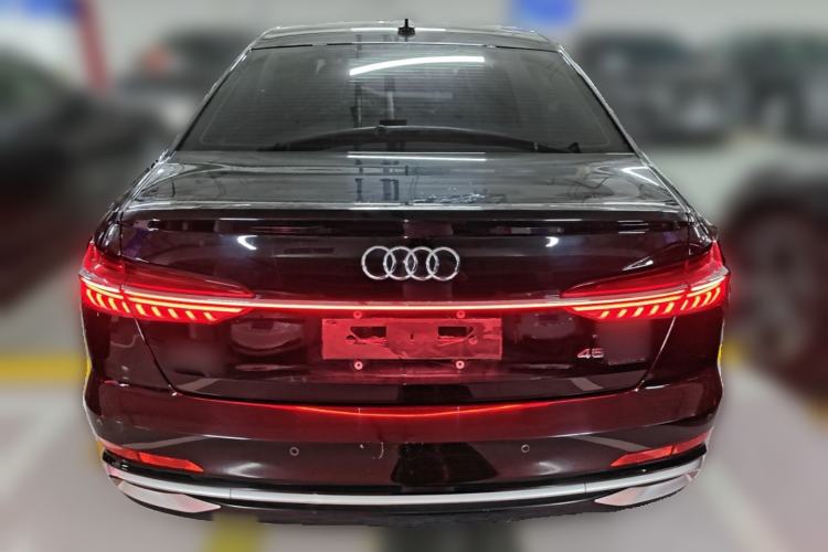 Used Audi A6L 2023 40 TFSI Luxury Dynamic Model Rear