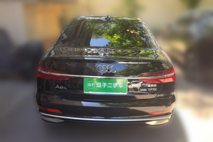 Used Audi A6L 2023 45 TFSI Prestige Dynamic Edition Rear