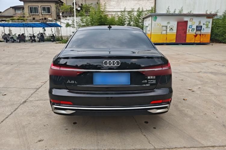 Used Audi A6L 2023 Revised 40 TFSI Luxury Dynamic Edition Rear