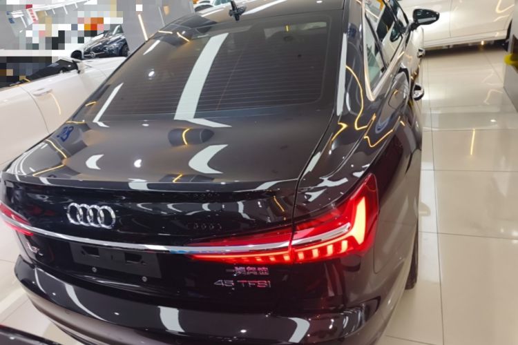 Used Audi A6L 2023 45 TFSI Prestige Elegant Edition Rear