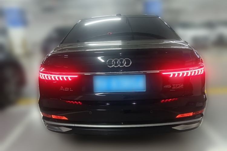 Used Audi A6L 2023 45 TFSI quattro Prestige Dynamic Edition Rear