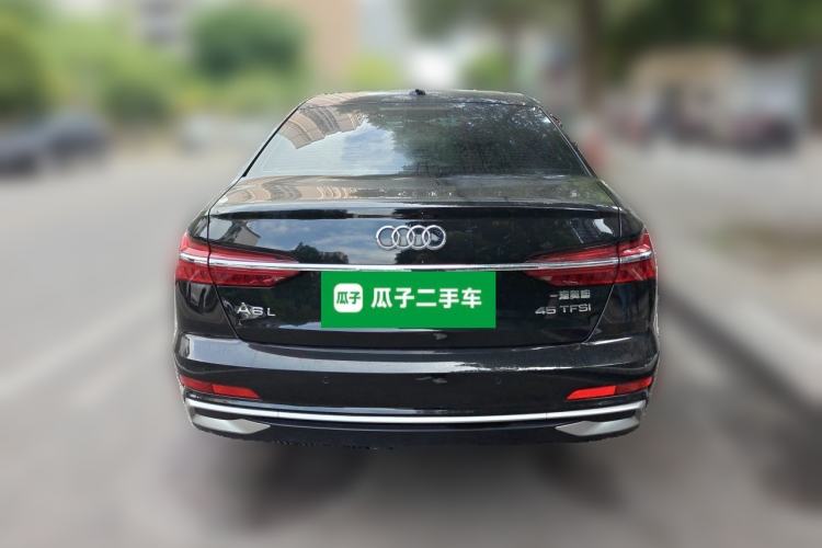 Used Audi A6L 2023 Revised 45 TFSI Prestige Dynamic Edition Rear