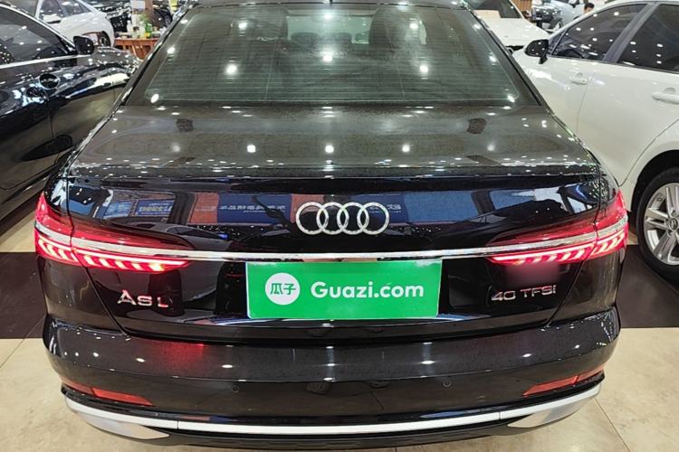Used Audi A6L 2023 40 TFSI Luxury Dynamic Model Rear