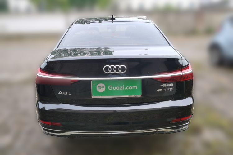 Used Audi A6L 2023 Revised 45 TFSI Prestige Elegant Edition Rear