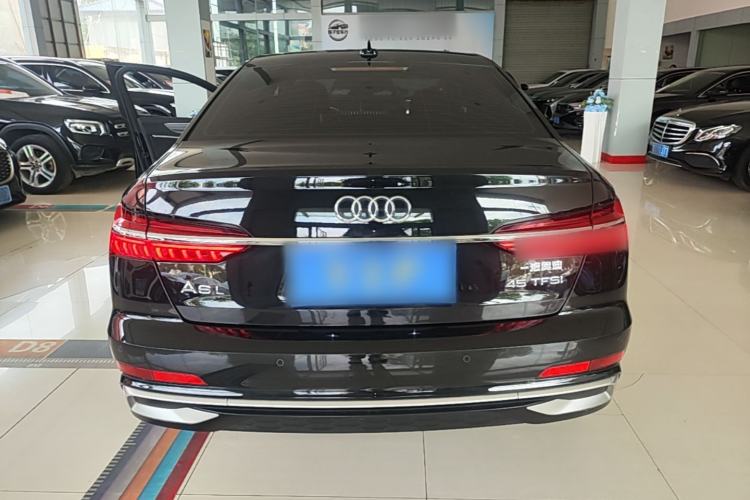 Used Audi A6L 2023 45 TFSI Prestige Dynamic Edition Rear
