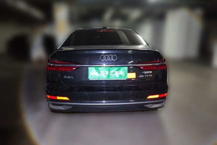 Used Audi A6L 2023 Revised 45 TFSI Prestige Dynamic Edition Rear