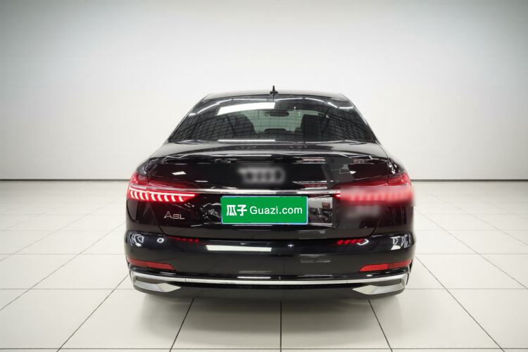 Used Audi A6L 2023 Revised 40 TFSI Luxury Dynamic Edition Rear