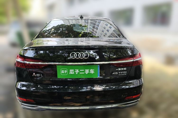 Used Audi A6L 2023 40 TFSI Luxury Prestige Edition Rear