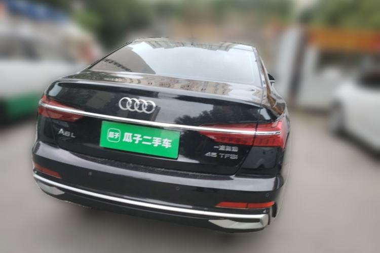 Used Audi A6L 2023 Revised 45 TFSI Prestige Dynamic Edition Rear