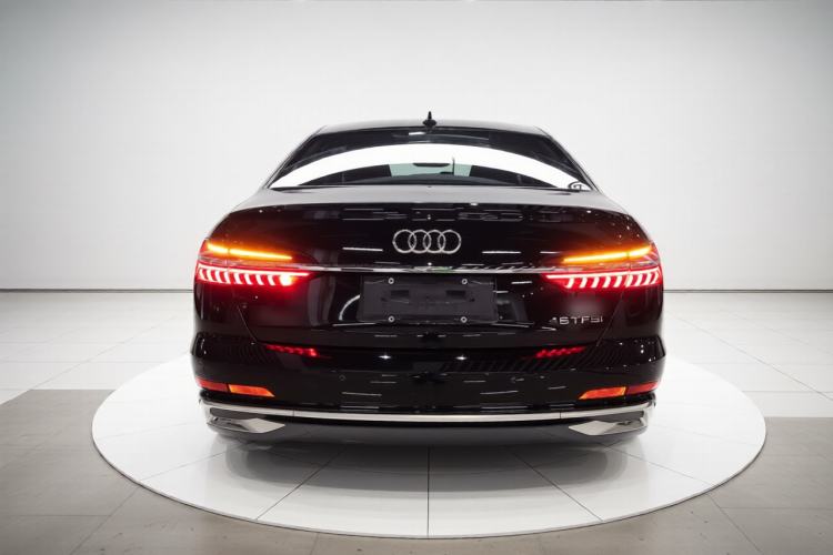 Used Audi A6L 2023 40 TFSI Luxury Dynamic Model Rear