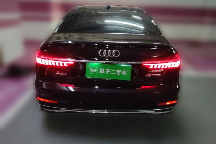 Used Audi A6L 2023 45 TFSI Prestige Elegant Edition Rear