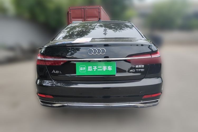 Used Audi A6L 2023 Revised 40 TFSI Luxury Prestige Edition Rear