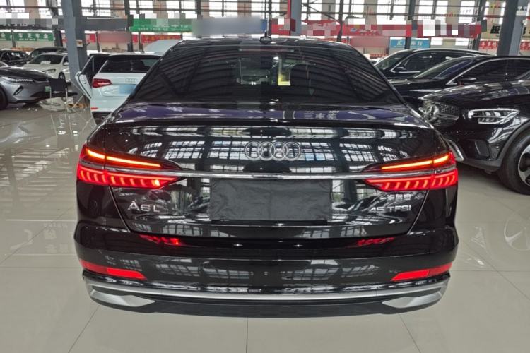 Used Audi A6L 2023 Revised 45 TFSI Prestige Dynamic Edition Rear