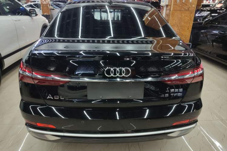 Used Audi A6L 2023 Revised 45 TFSI Prestige Dynamic Edition Rear