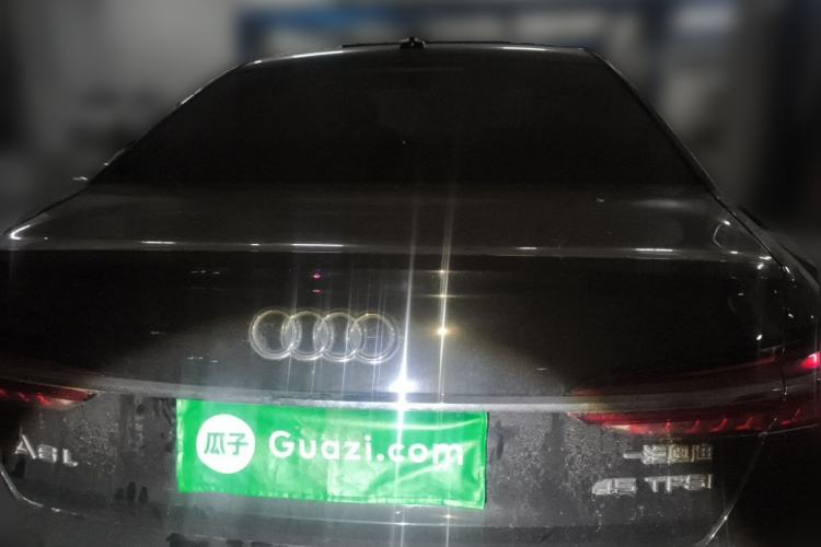 Used Audi A6L 2023 40 TFSI Luxury Prestige Edition Rear